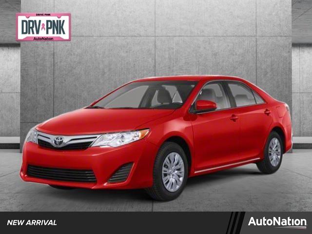 2012 Toyota Camry Vehicle Photo in Sanford, FL 32771