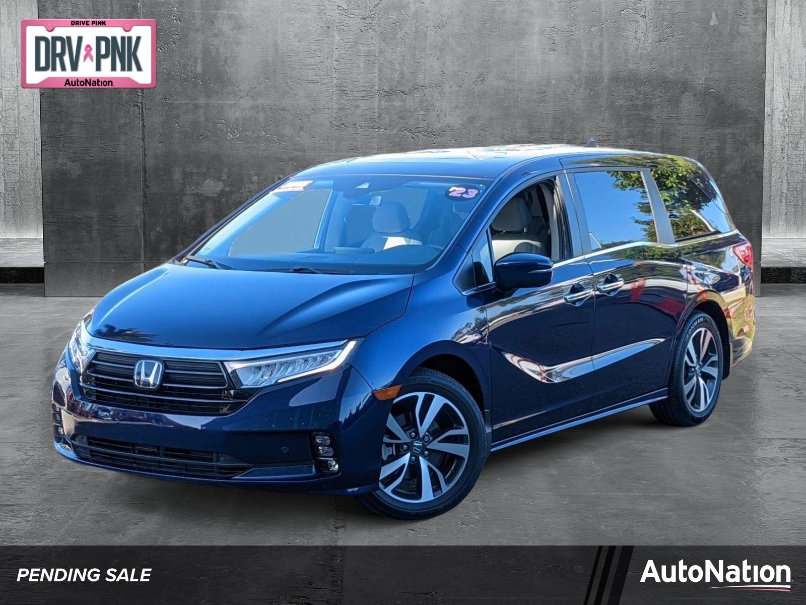 2023 Honda Odyssey Vehicle Photo in Orlando, FL 32811