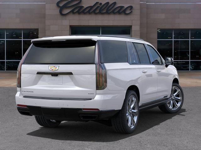 2025 Cadillac Escalade ESV Vehicle Photo in KANSAS CITY, MO 64114-4545