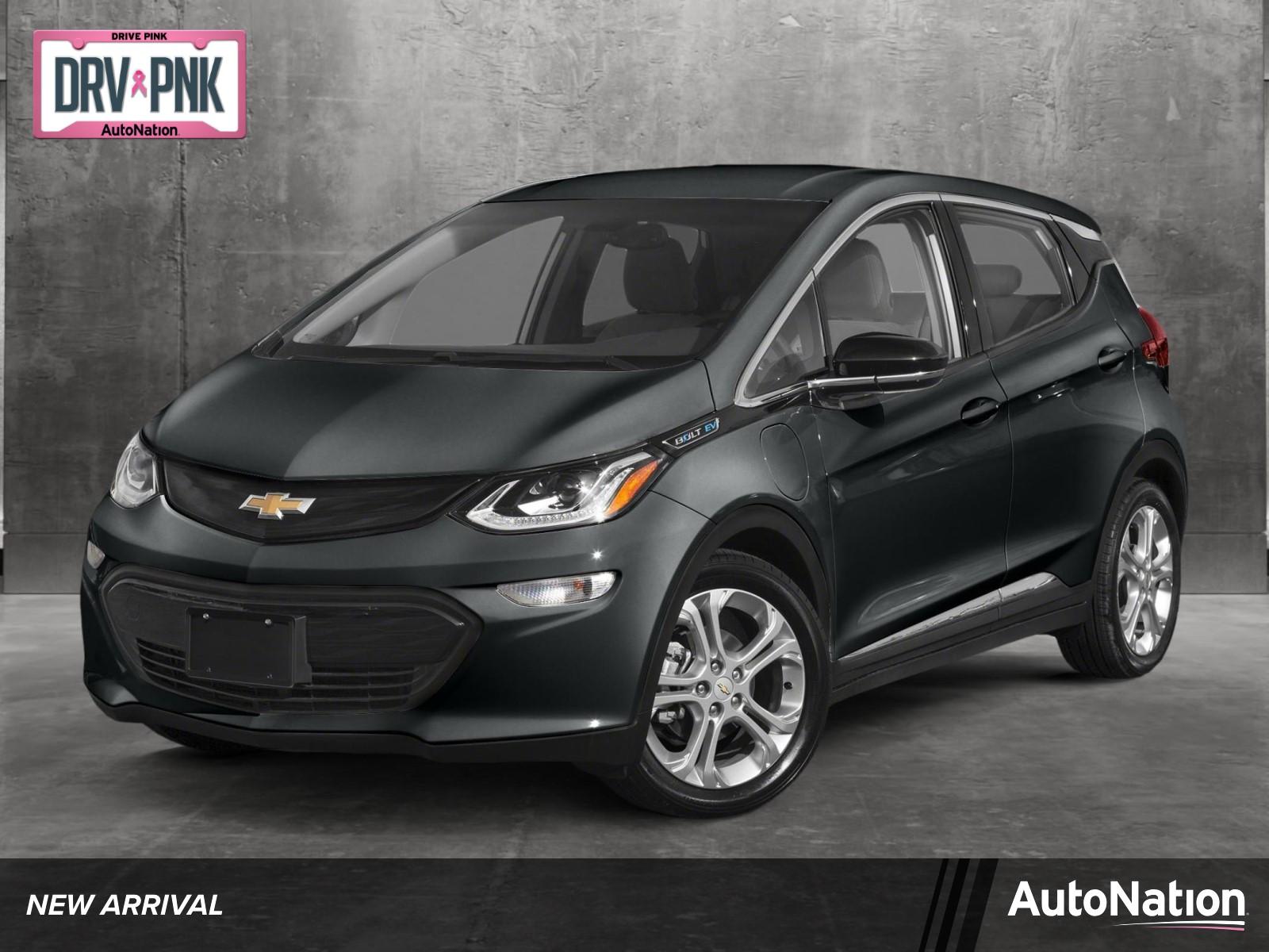 2019 Chevrolet Bolt EV Vehicle Photo in Jacksonville, FL 32256