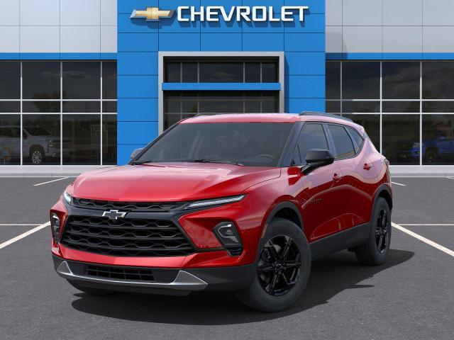 2025 Chevrolet Blazer Vehicle Photo in ORLANDO, FL 32808-7998