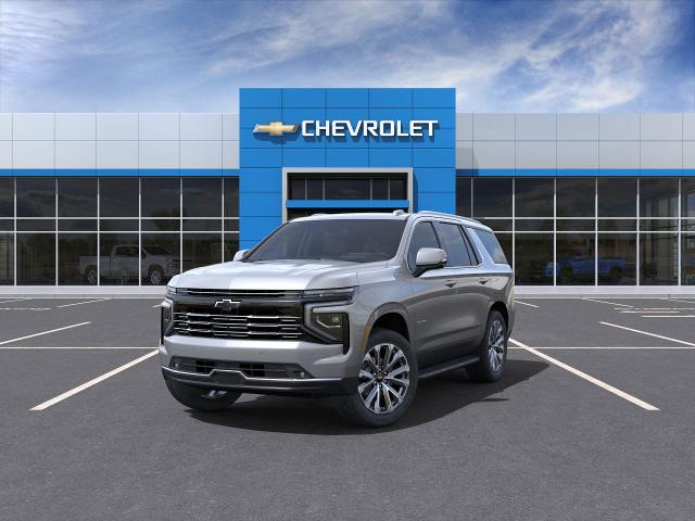 2025 Chevrolet Tahoe Vehicle Photo in ANCHORAGE, AK 99515-2026