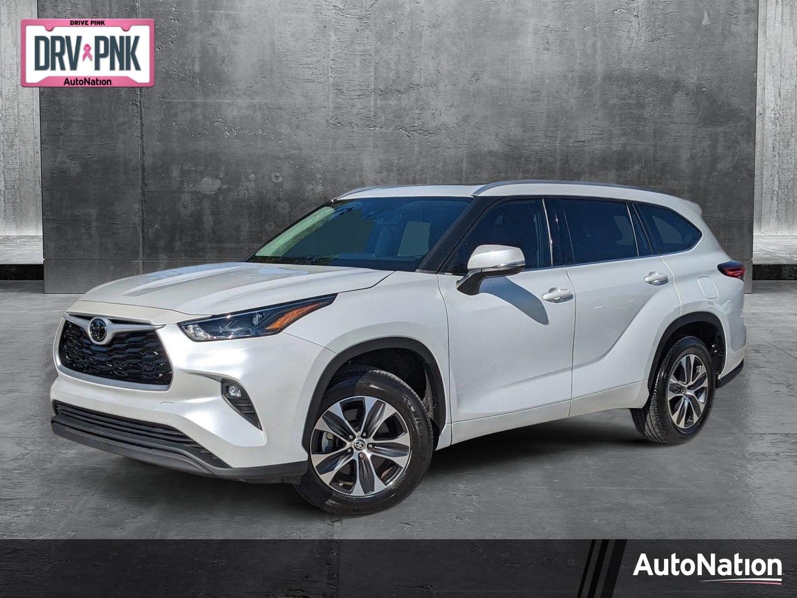 2022 Toyota Highlander Vehicle Photo in Jacksonville, FL 32256