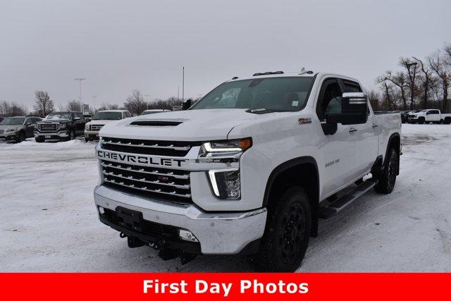 2023 Chevrolet Silverado 3500HD LTZ photo 1