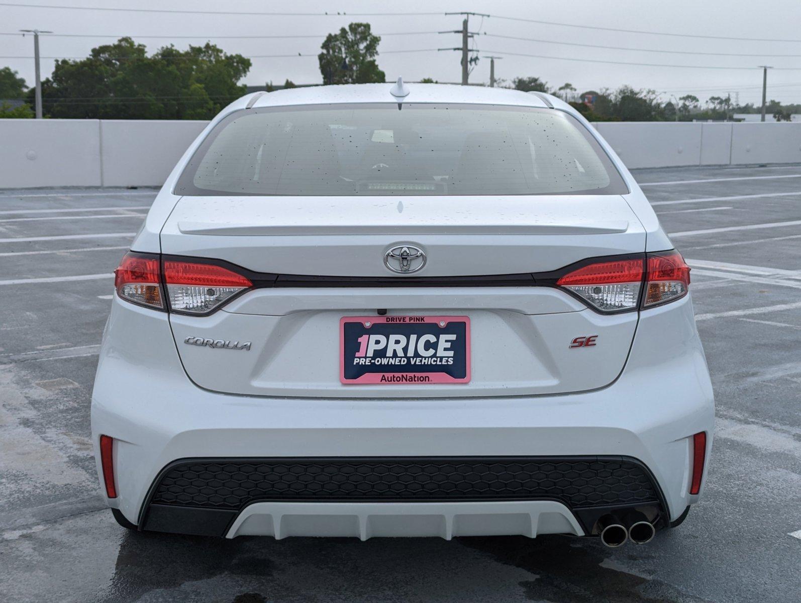 2022 Toyota Corolla Vehicle Photo in Ft. Myers, FL 33907