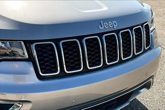 2019 Jeep Grand Cherokee Vehicle Photo in Tulsa, OK 74145