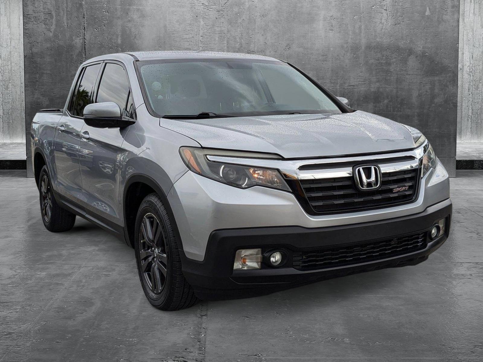 2018 Honda Ridgeline Vehicle Photo in Miami, FL 33015