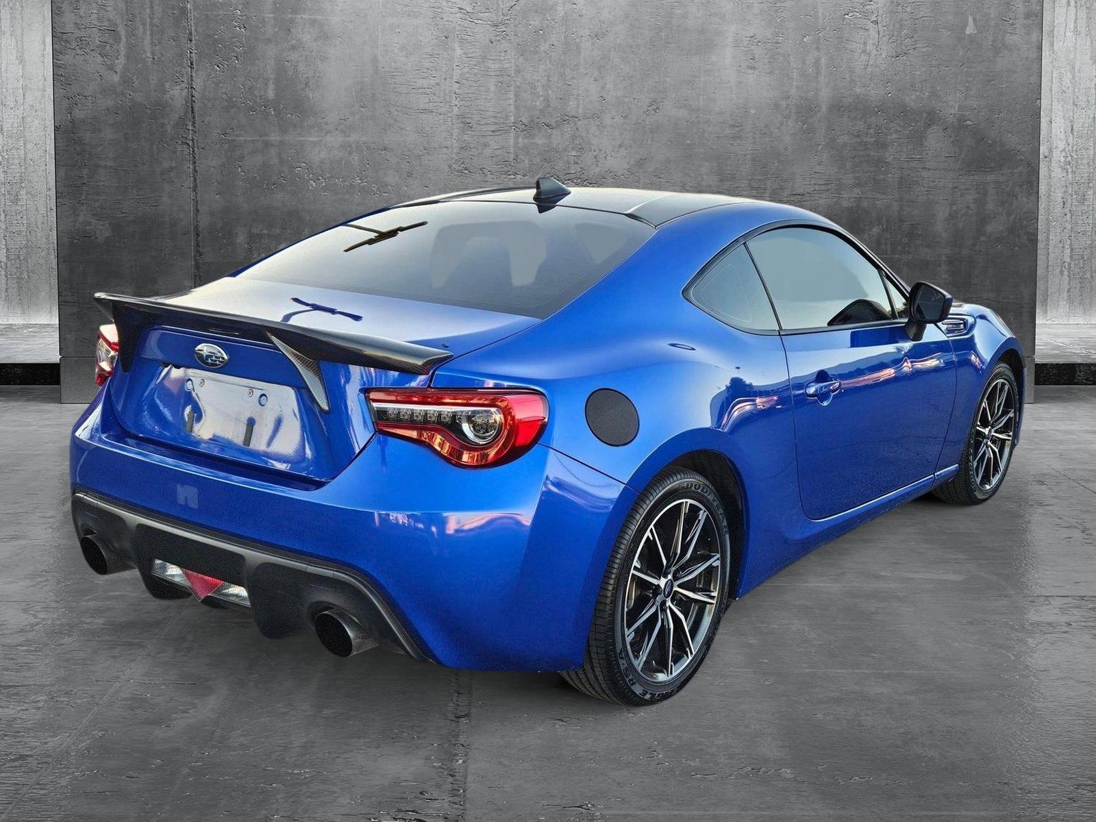 2017 Subaru BRZ Vehicle Photo in LAS VEGAS, NV 89146-3033