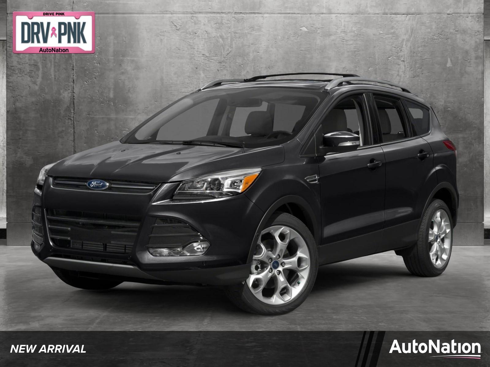 2016 Ford Escape Vehicle Photo in Jacksonville, FL 32256