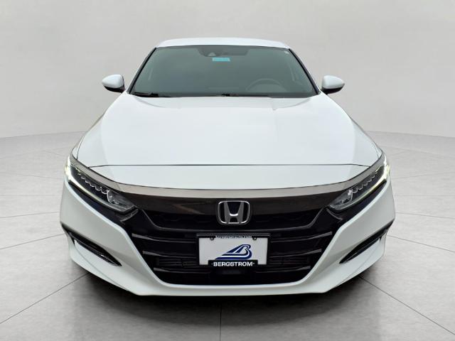 2018 Honda Accord Sedan Vehicle Photo in Oshkosh, WI 54904