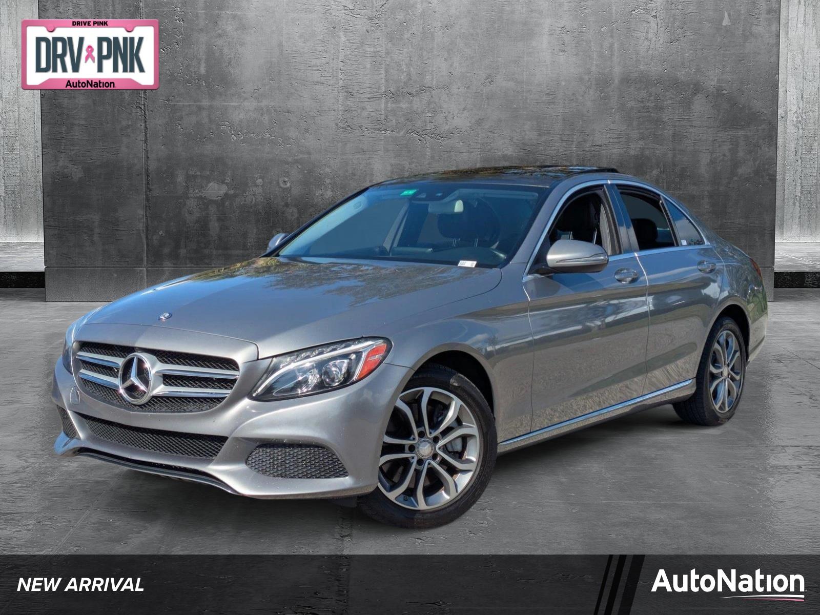 2016 Mercedes-Benz C-Class Vehicle Photo in Sarasota, FL 34231