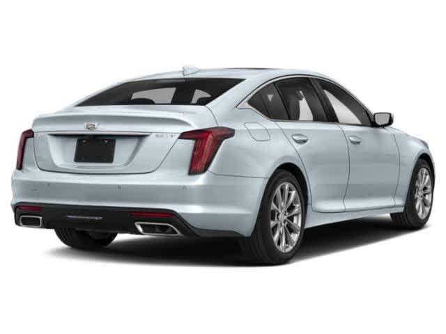 2022 Cadillac CT5 Vehicle Photo in POMPANO BEACH, FL 33064-7091