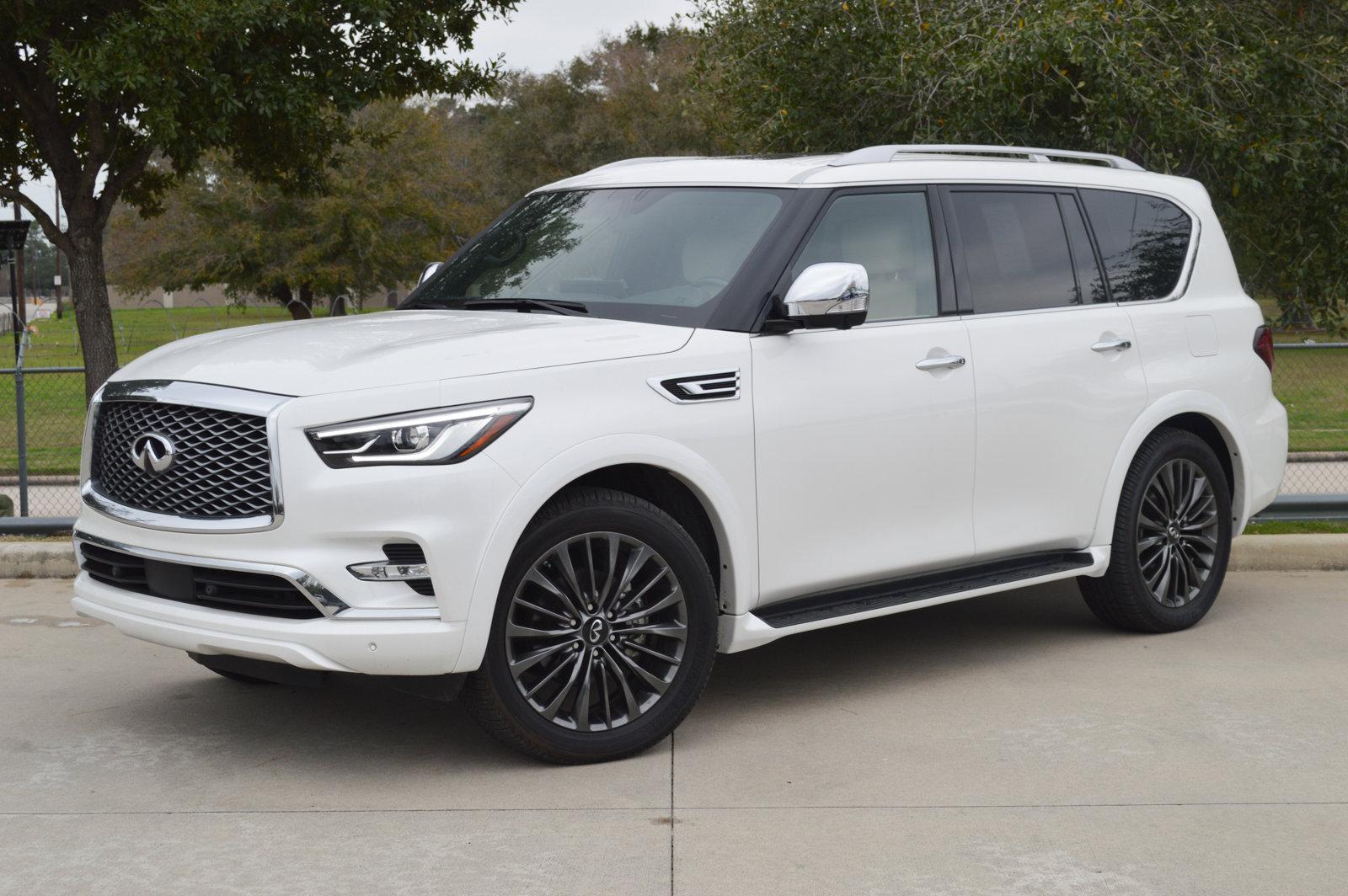 2023 INFINITI QX80 Vehicle Photo in Houston, TX 77090