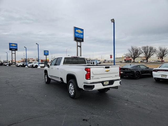 2025 Chevrolet Silverado 3500 HD Vehicle Photo in HAYS, KS 67601-1994