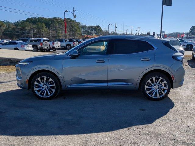 2025 Buick Envision Vehicle Photo in ALBERTVILLE, AL 35950-0246