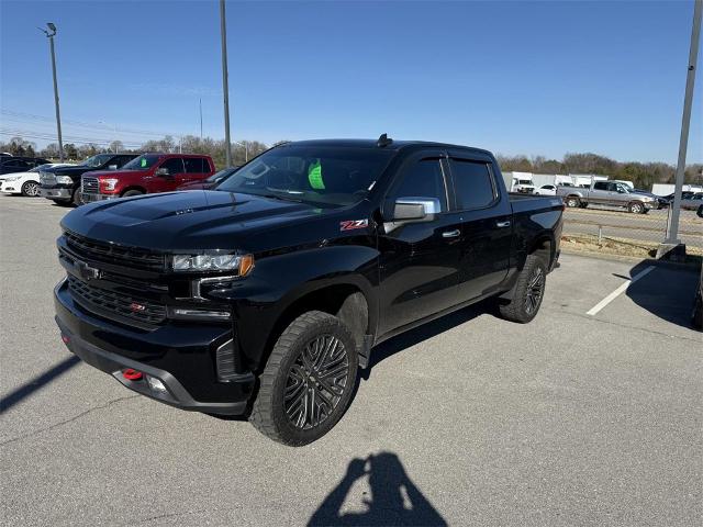 2021 Chevrolet Silverado 1500 Vehicle Photo in ALCOA, TN 37701-3235