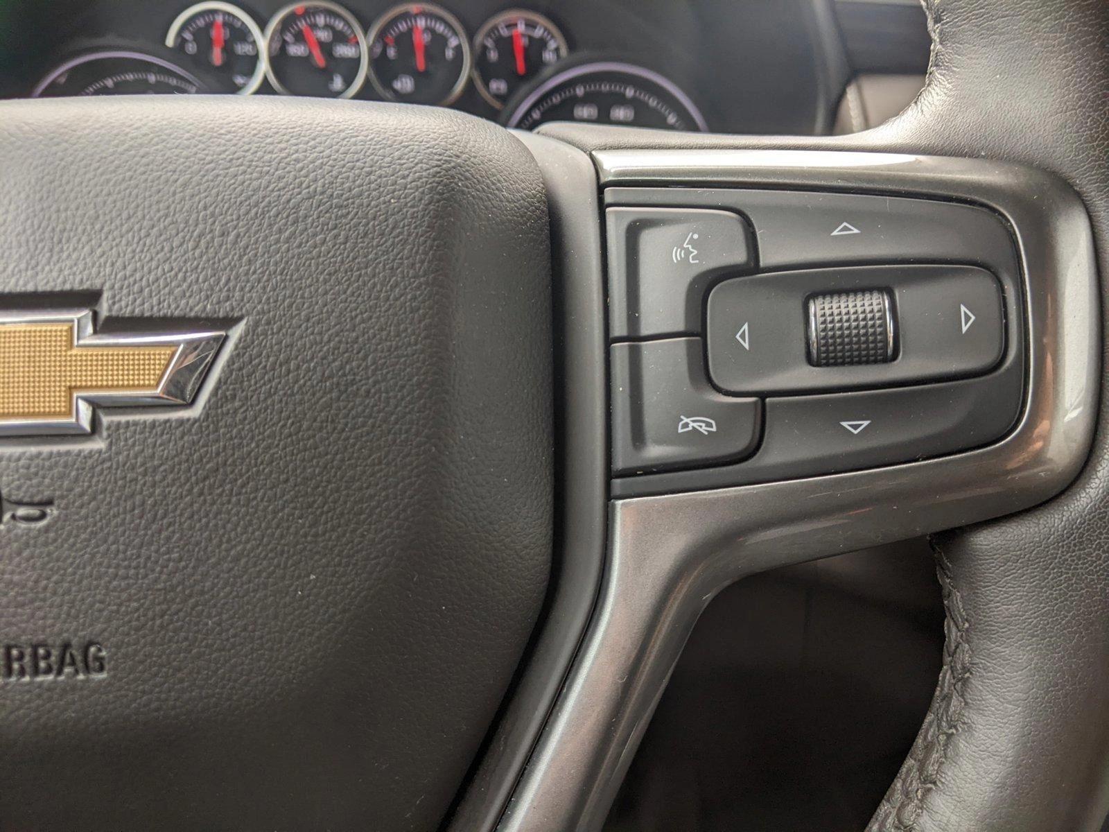 2021 Chevrolet Suburban Vehicle Photo in AUSTIN, TX 78759-4154