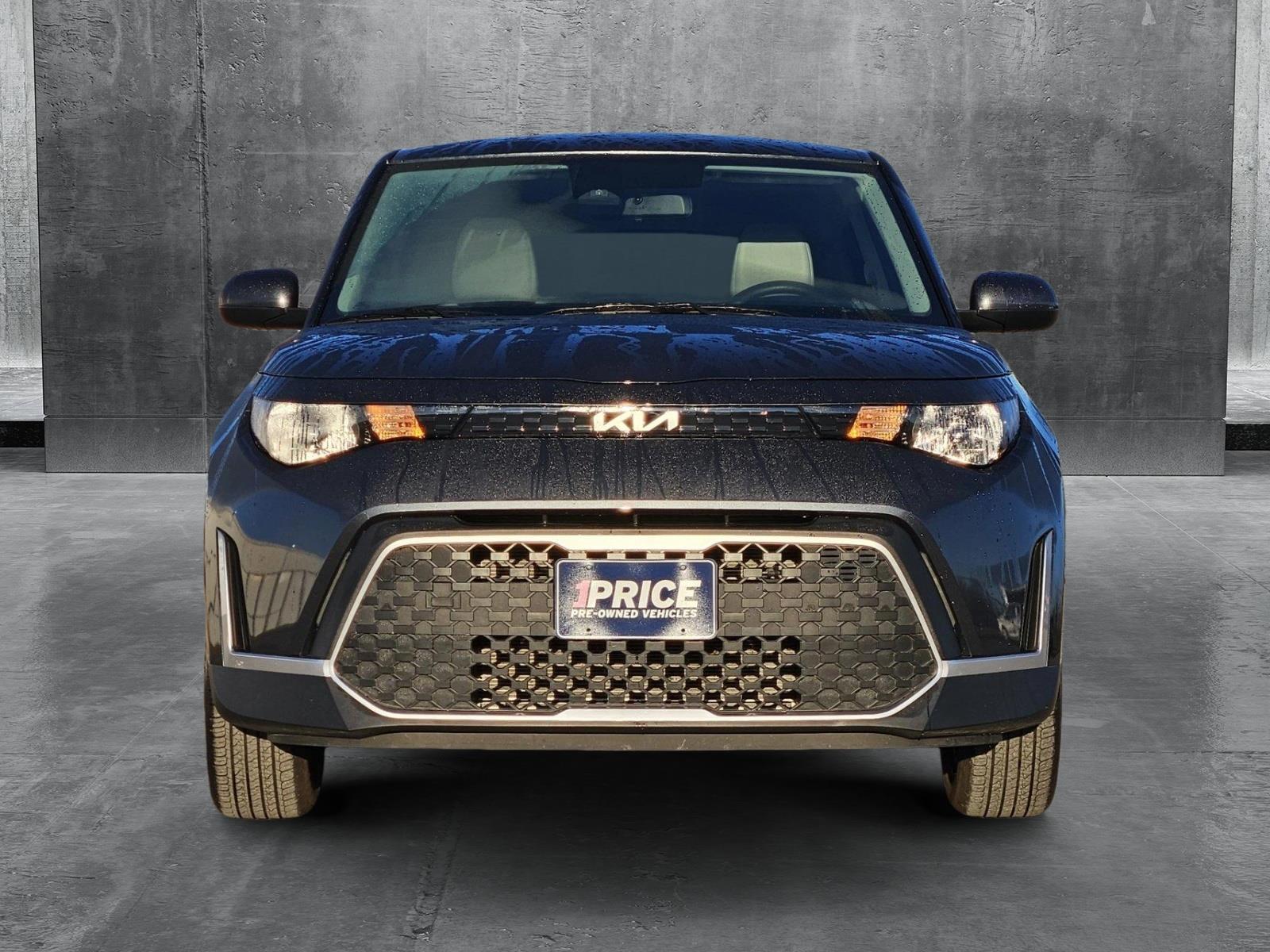 2024 Kia SOUL Vehicle Photo in NORTH RICHLAND HILLS, TX 76180-7199