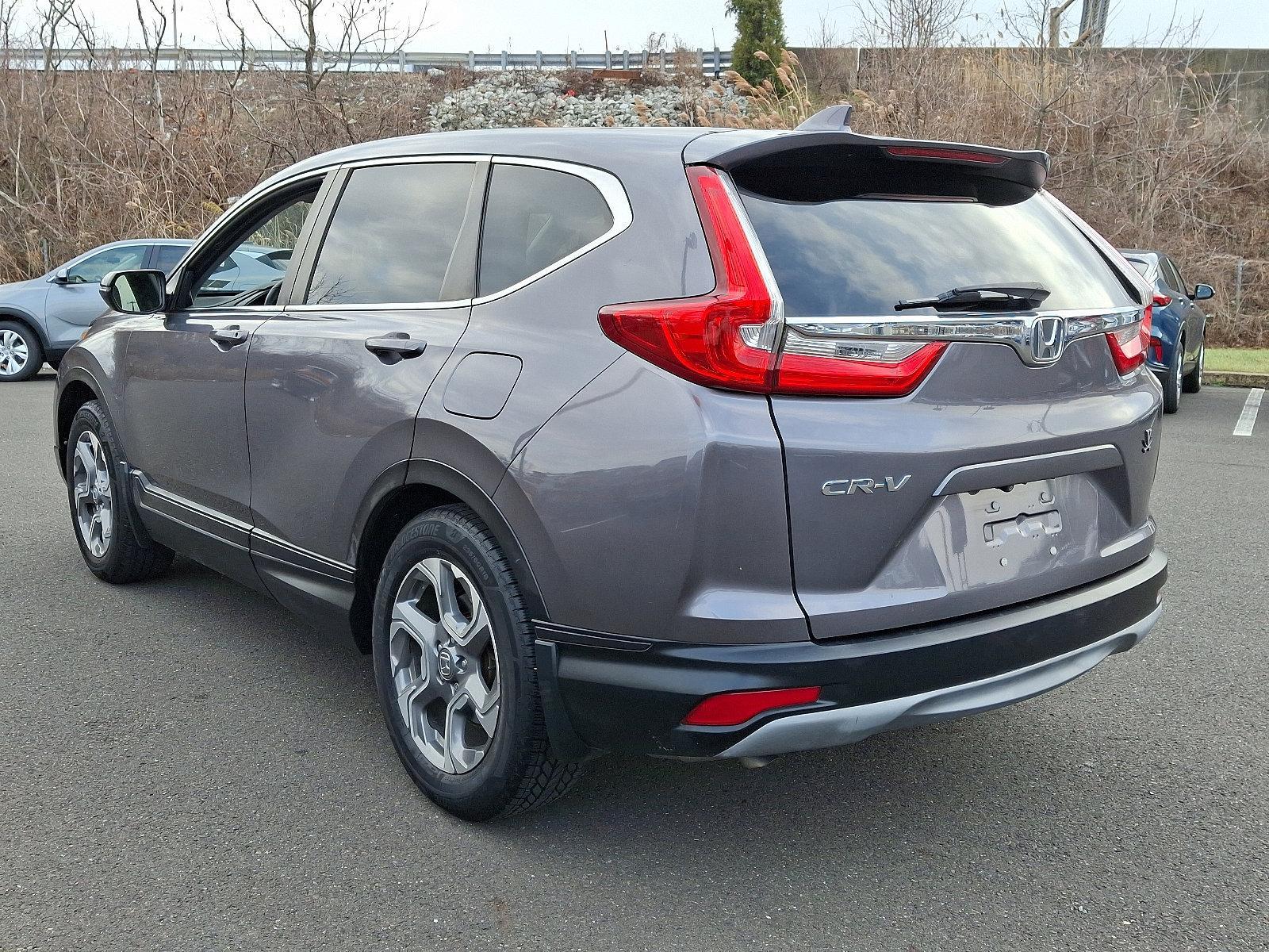 2017 Honda CR-V Vehicle Photo in Trevose, PA 19053