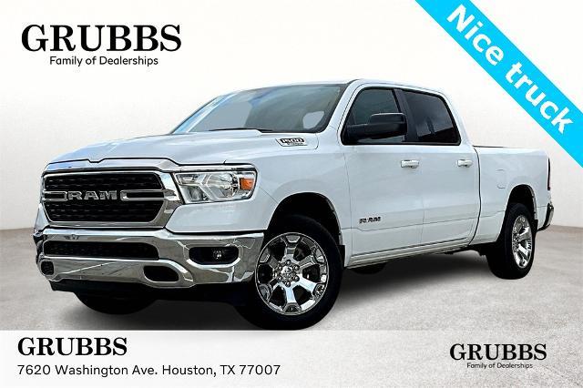 2022 Ram 1500 Vehicle Photo in Houston, TX 77007