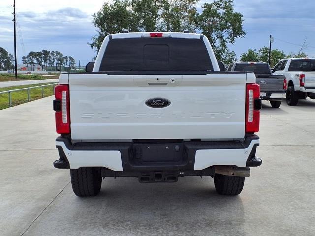 2024 Ford Super Duty F-250 SRW Vehicle Photo in ROSENBERG, TX 77471-5675