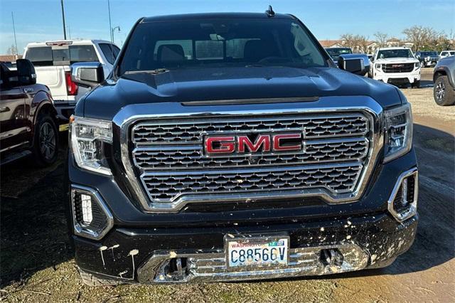 2019 GMC Sierra 1500 Vehicle Photo in ELK GROVE, CA 95757-8703