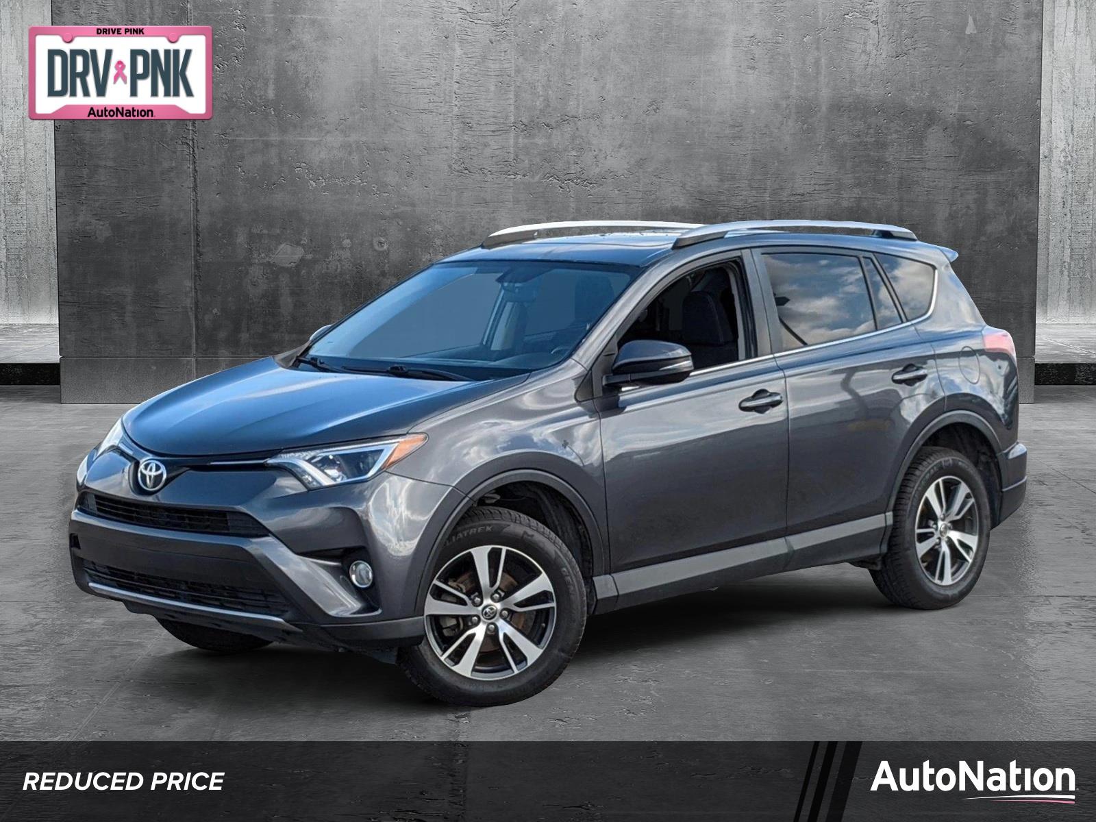 2016 Toyota RAV4 Vehicle Photo in ORLANDO, FL 32808-7998