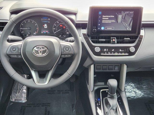 2024 Toyota Corolla Cross Vehicle Photo in DALLAS, TX 75209