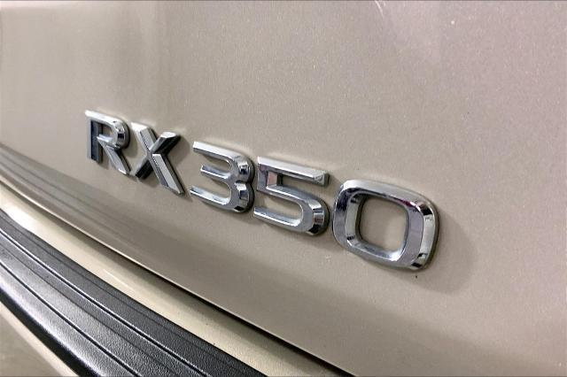 2016 Lexus RX 350 Vehicle Photo in Lees Summit, MO 64086