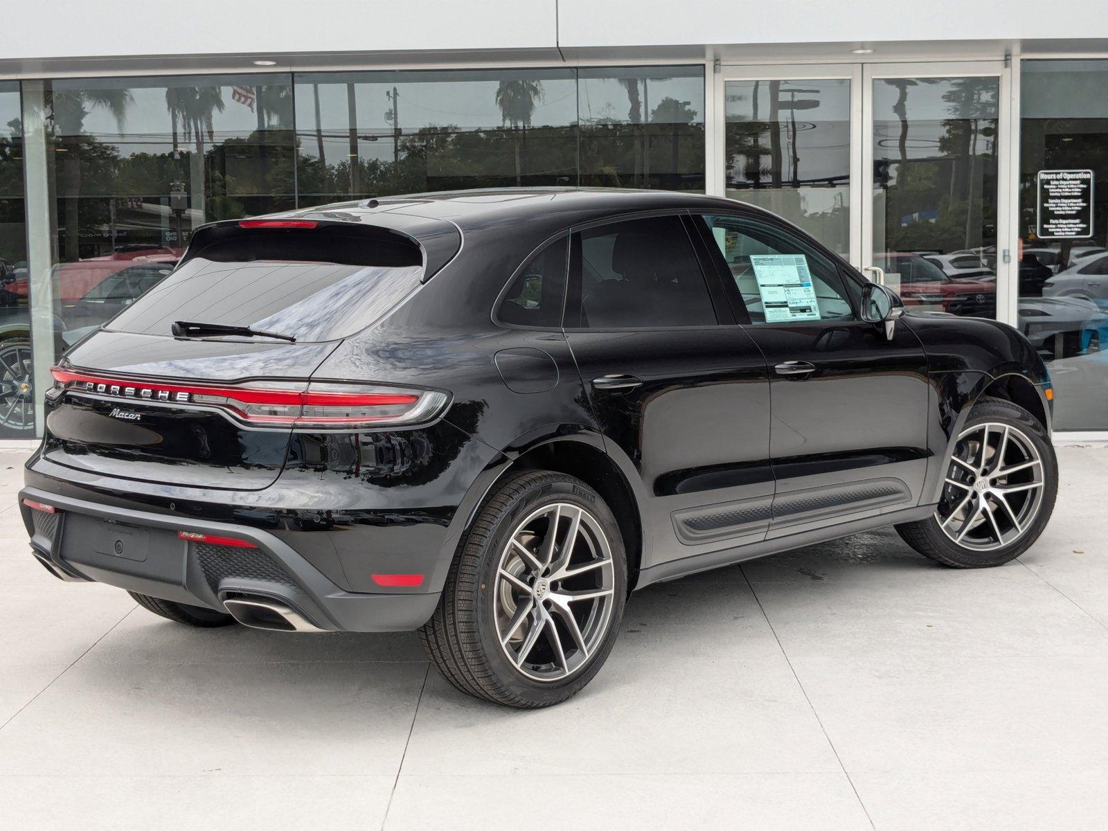 2024 Porsche Macan Vehicle Photo in Maitland, FL 32751