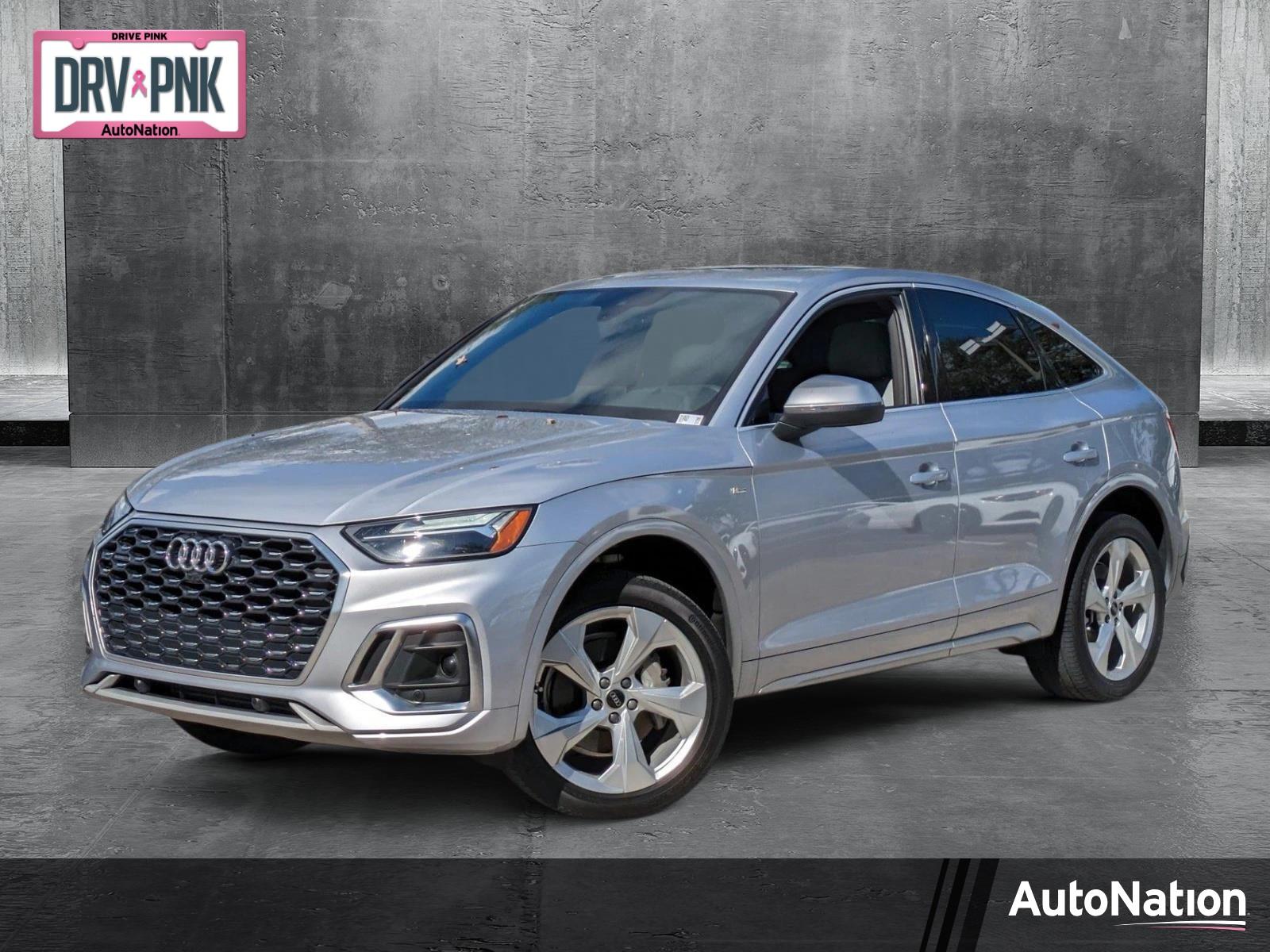 2022 Audi Q5 Sportback Vehicle Photo in Coconut Creek, FL 33073