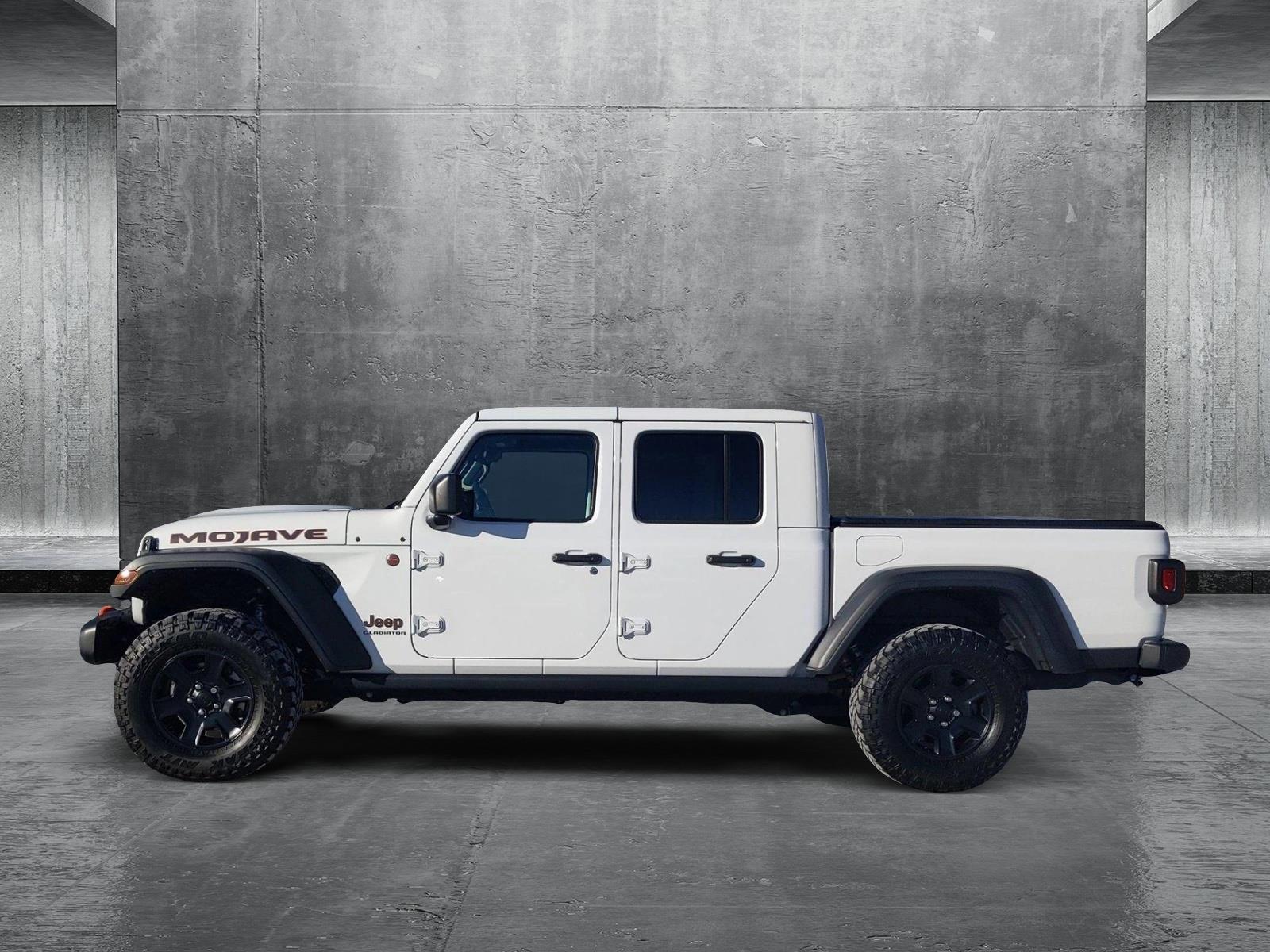 2021 Jeep Gladiator Vehicle Photo in Bel Air, MD 21014