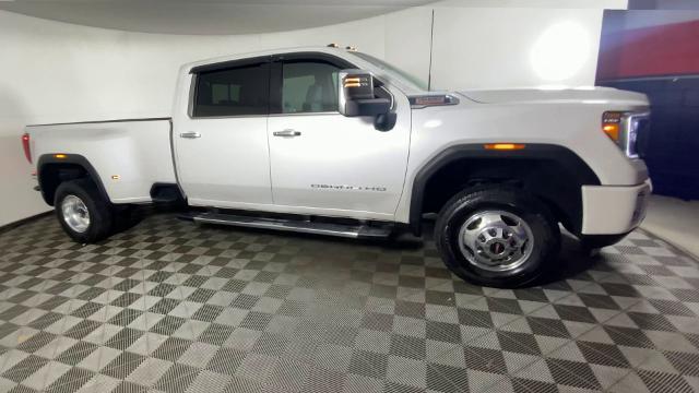 2021 GMC Sierra 3500 HD Vehicle Photo in ALLIANCE, OH 44601-4622