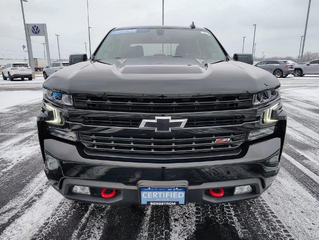 2022 Chevrolet Silverado 1500 LTD Vehicle Photo in GREEN BAY, WI 54304-5303