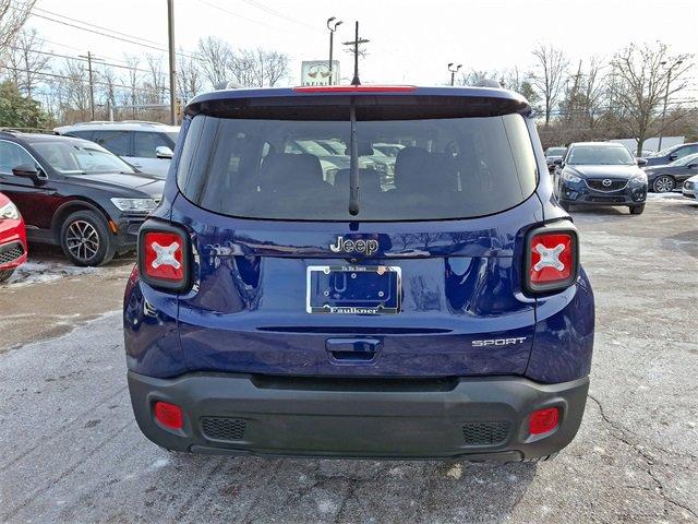 2019 Jeep Renegade Vehicle Photo in Willow Grove, PA 19090