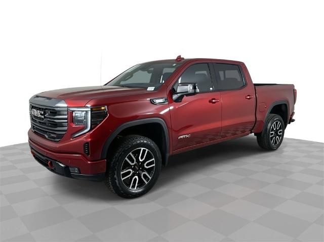 2024 GMC Sierra 1500 Vehicle Photo in GILBERT, AZ 85297-0402