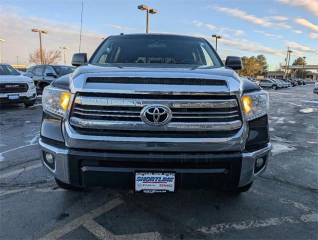 2016 Toyota Tundra 4WD Truck Vehicle Photo in AURORA, CO 80012-4011