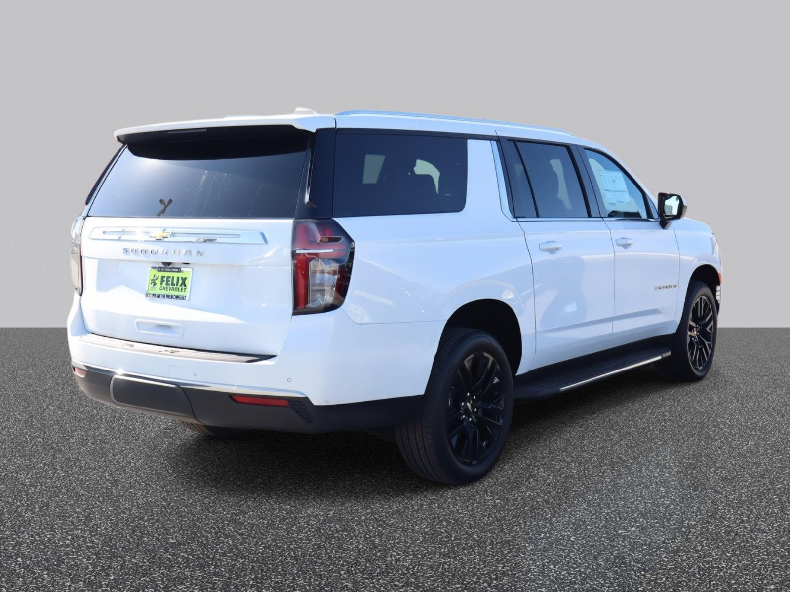 2024 Chevrolet Suburban Vehicle Photo in LOS ANGELES, CA 90007-3794