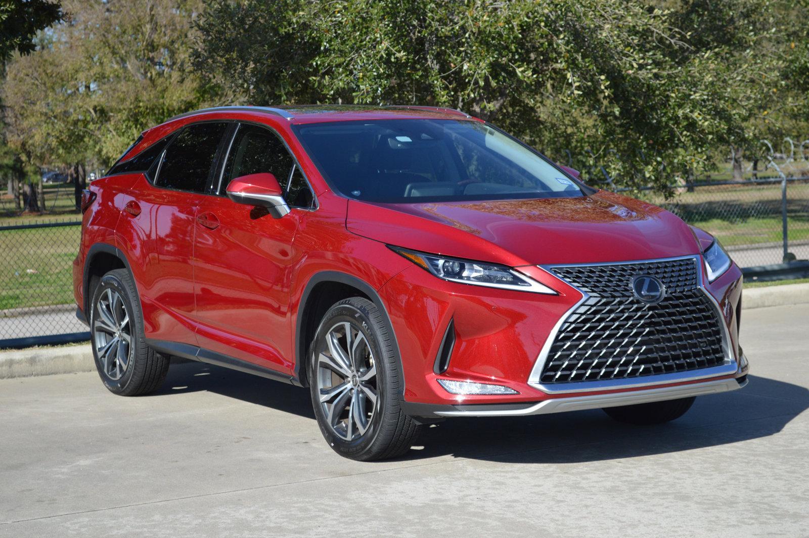 2022 Lexus RX 350 Vehicle Photo in Houston, TX 77090