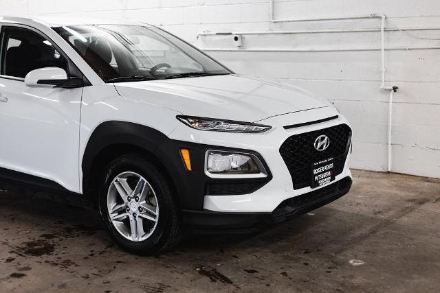 2018 Hyundai KONA Vehicle Photo in Tigard, OR 97223