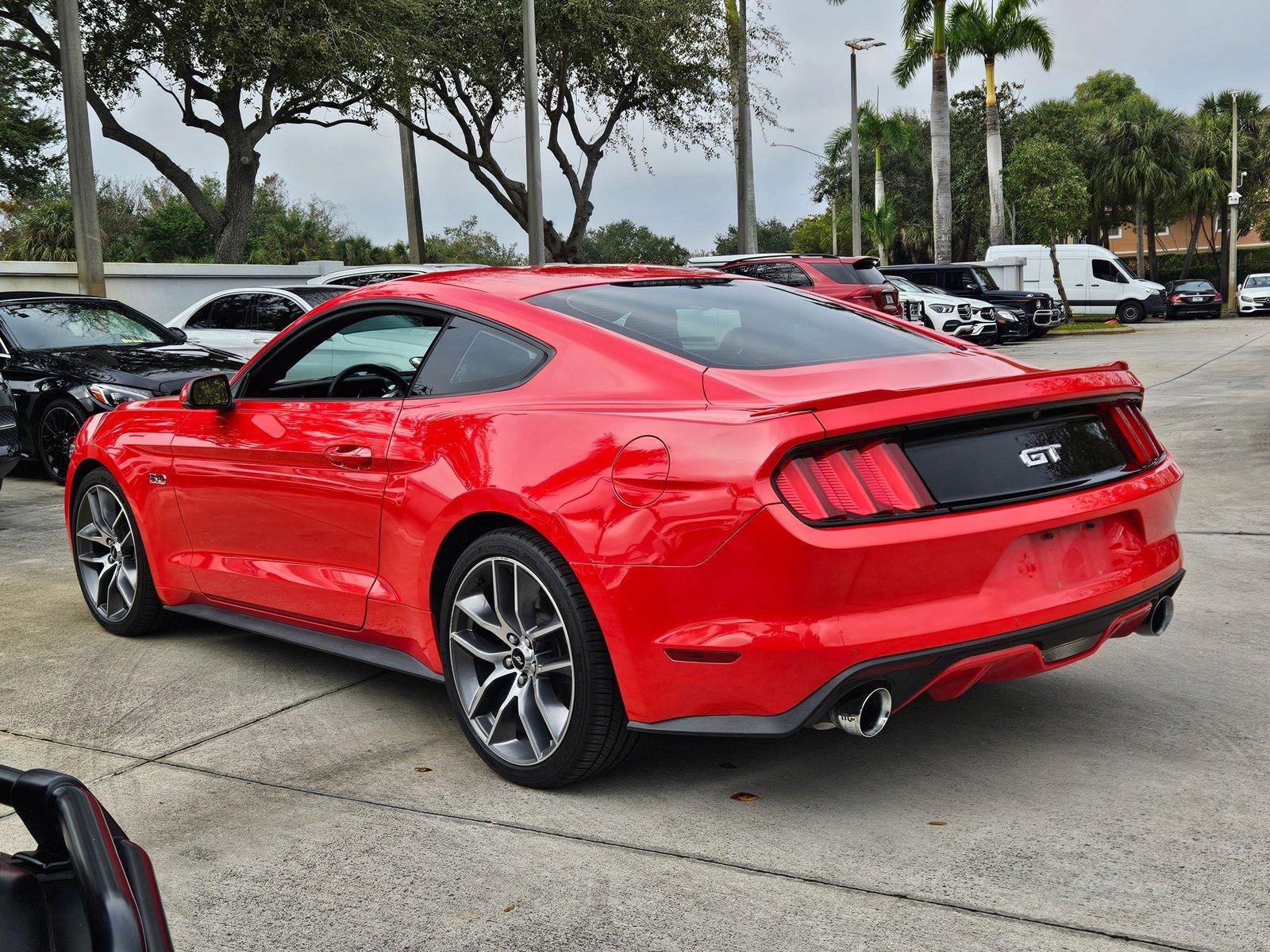 2016 Ford Mustang Vehicle Photo in Pembroke Pines , FL 33027