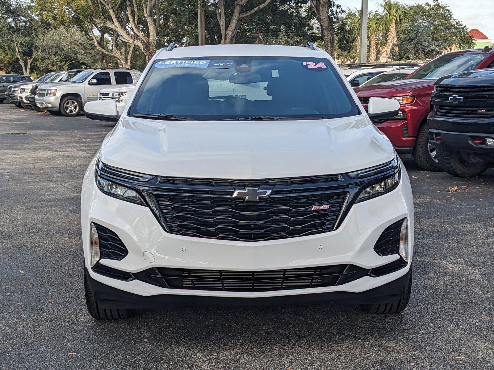 2024 Chevrolet Equinox Vehicle Photo in ORLANDO, FL 32812-3021