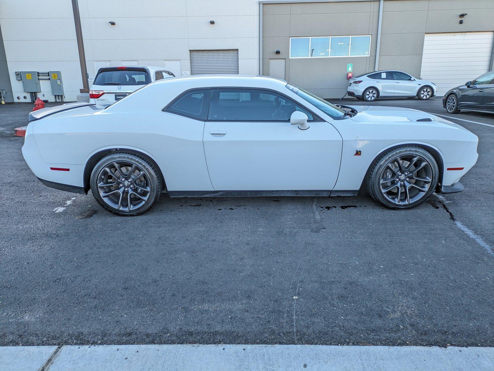 2022 Dodge Challenger Vehicle Photo in Las Vegas, NV 89149