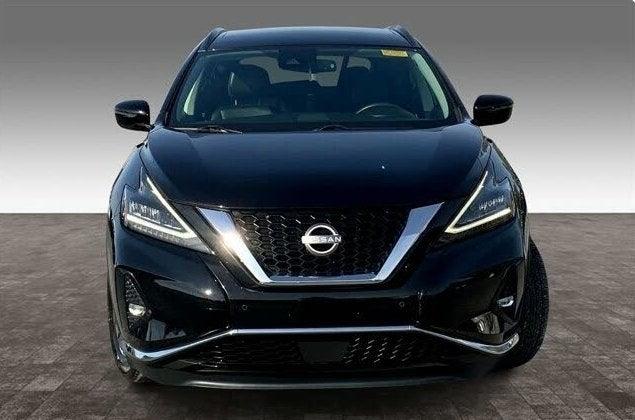 2023 Nissan Murano Vehicle Photo in Tulsa, OK 74129