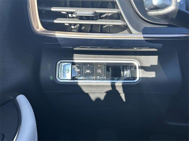 2025 Buick Envision Vehicle Photo in BOWLING GREEN, KY 42104-4102