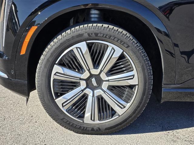 2025 Cadillac Escalade IQ Vehicle Photo in Oklahoma City, OK 73114