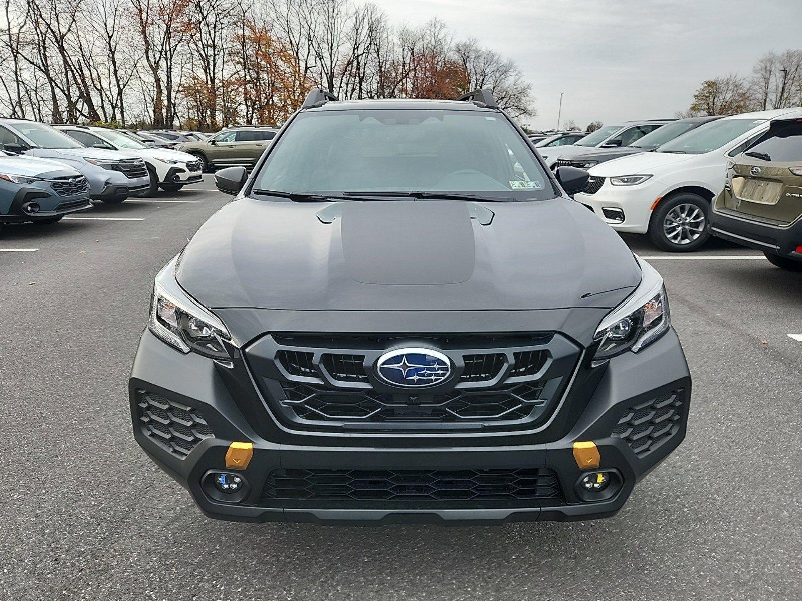 2025 Subaru Outback Vehicle Photo in Mechanicsburg, PA 17050