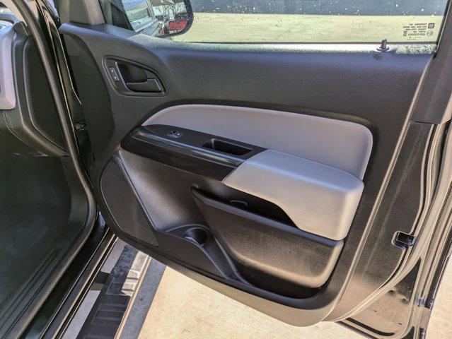 2020 Chevrolet Colorado Vehicle Photo in SELMA, TX 78154-1460