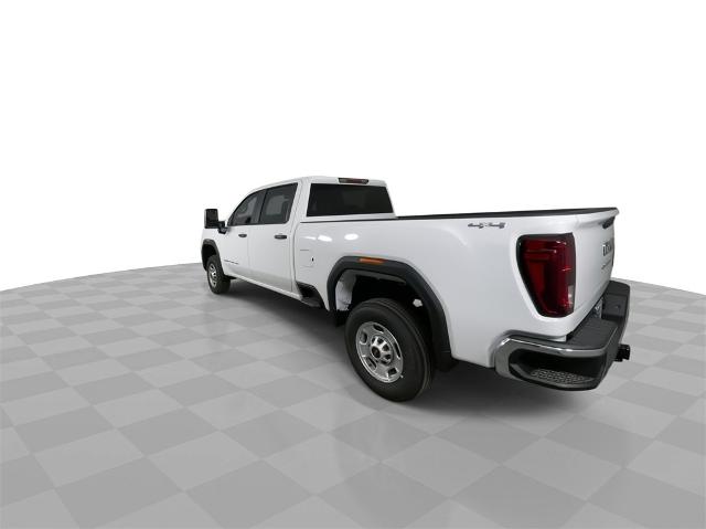 2025 GMC Sierra 2500 HD Vehicle Photo in GILBERT, AZ 85297-0402