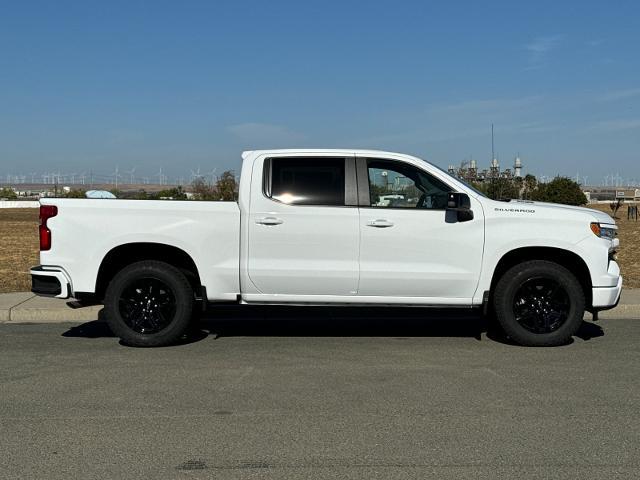 2025 Chevrolet Silverado 1500 Vehicle Photo in PITTSBURG, CA 94565-7121